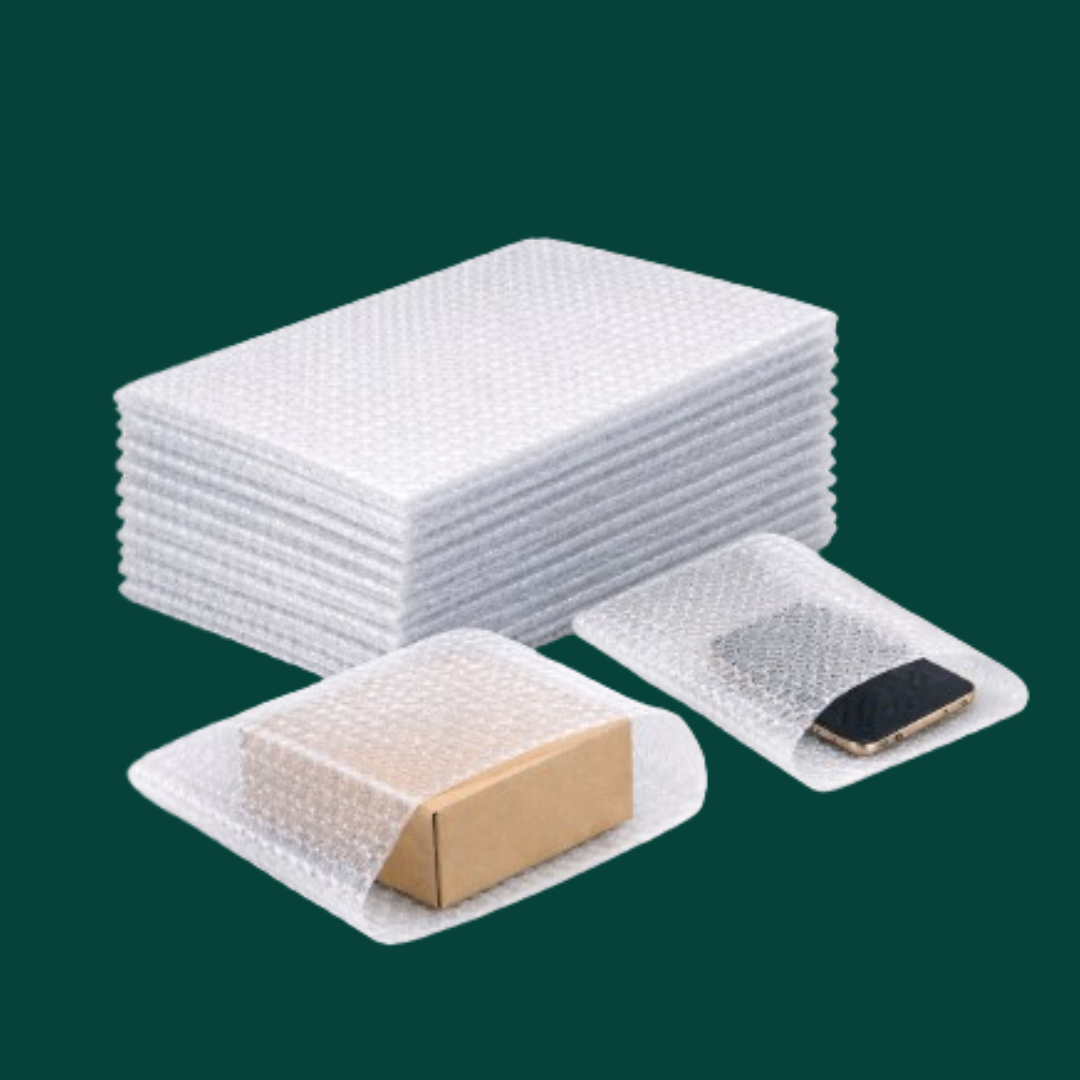 BOLSAS Y LAMINAS DE POLIBURBUJA